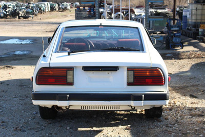 Passenger Right Rear Quarter Panel Assembly Fits 82-83 280ZX | eBay