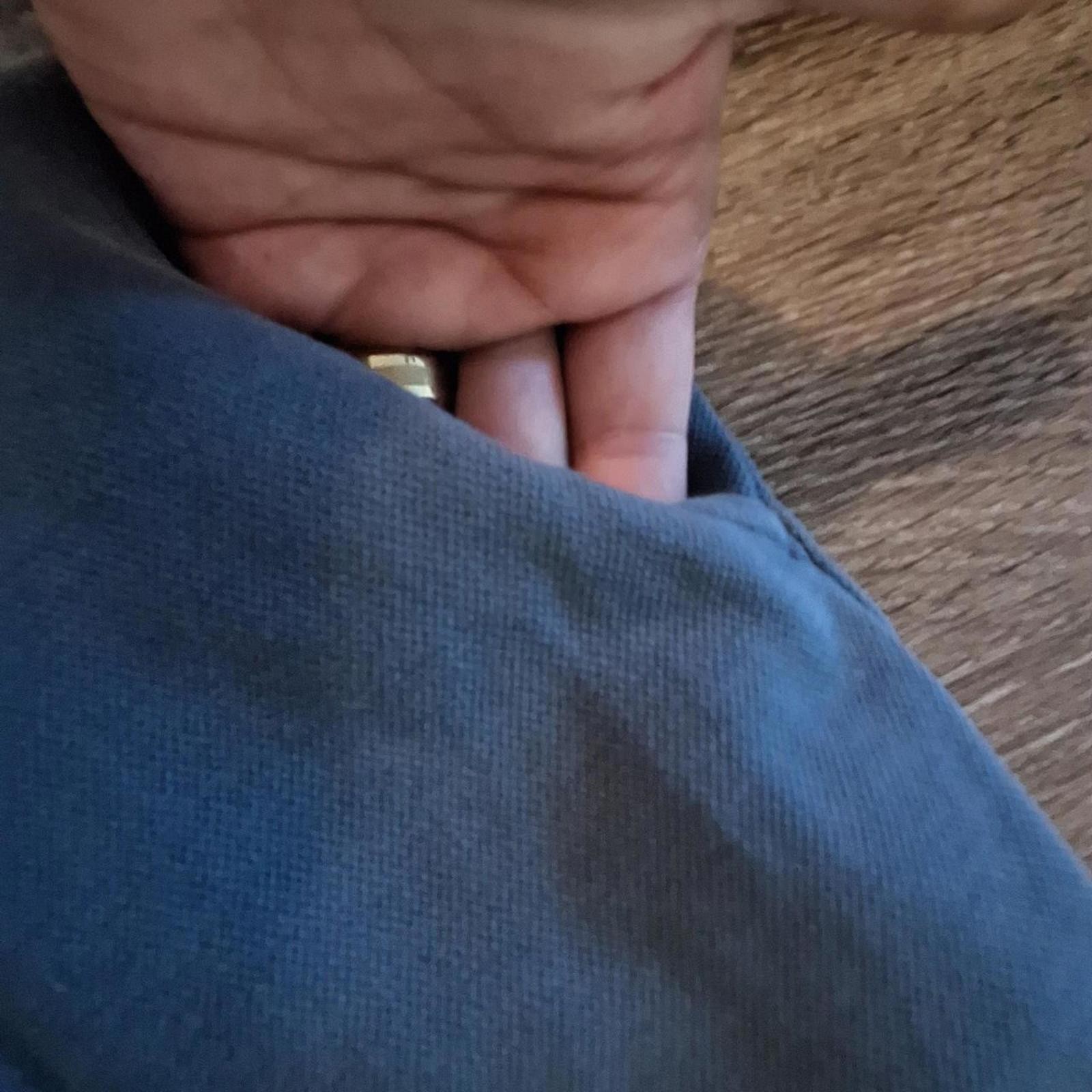 Comfortable Gray Sweatpants with Drawstring - image 3