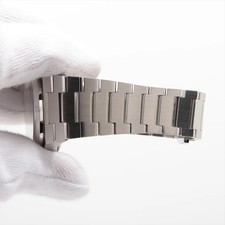 Tissot PRX POWERMATIC 80 T137.207.11.041.00 SS SS AT Navy dial 4 Extra Links 7