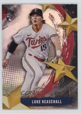 2025 Topps Update Stars of MLB Luke Keaschall #SMLB-70 1gj7