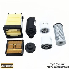 Filter Service Kit Fit Bobcat S590 T550 T590 T630 T450 S450 S510 S530 S550 S570