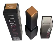 HUDA BEAUTY FauxFilter Buildable Coverage Foundation Stick ~ Dulce De Leche 350G