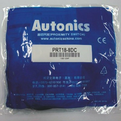 One New Proximity Switch For Autonics PRT18-8DC Free Shipping