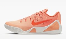 Nike Kobe IX 9 Elite EM Protro Orange Frost Ice Cream WNBA IM6119-800 Men Sz 9