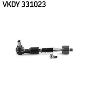 Skf Spurstange Beidseitig, Vorderachse U.A. FüR Audi, Skoda, Vw