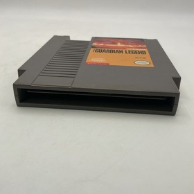 The Guardian Legend (Nintendo NES, 1989) solo juego