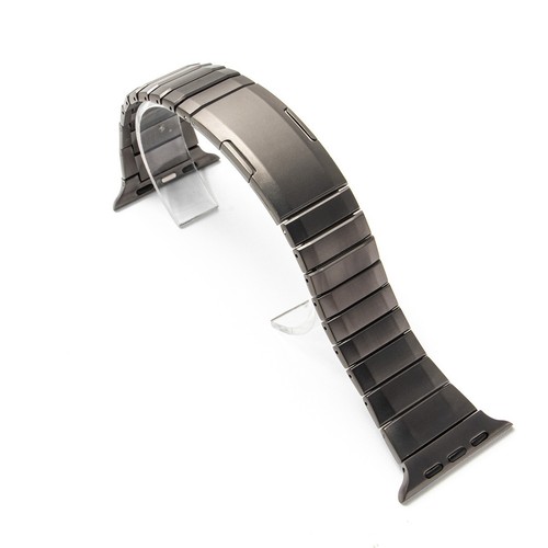 Quick Adjustment Stainless Steel Band for Apple Watch Ultra/10/9/8/7/6/5/4/3/2/1 - 第 20/23 張圖片