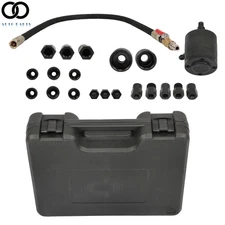 21Pcs Engine Removal Tool Sets Diesel Fuel Pneumatic Puller Set For Injectors