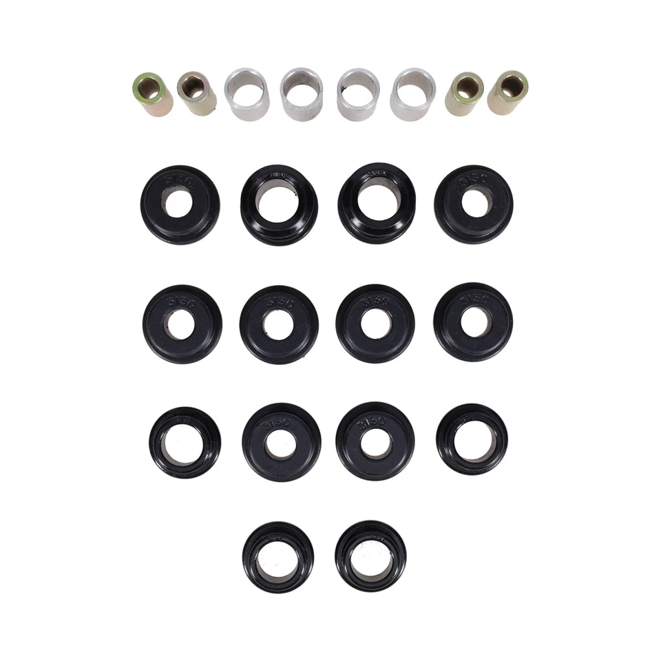 Kit de buje de brazo de control delantero Polygraphite® 1984-1996 Chevrolet Corvette NUEVO Foto 2 de 4