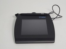 Topaz T-LBK57GB-BH223-R SigGem Color 5.7" Signature Pad with Pen