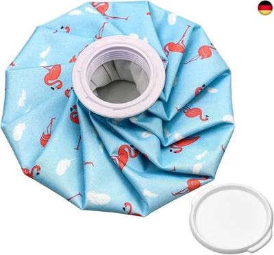 MARKE ERUINFANG Kühlbeutel Wiederverwendbar Eisbeutel Heiße und Kalte Eisbeutel Ice Bag 9" K