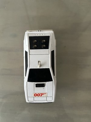 Vintage James Bond Corgi 007 Lotus Esprit Submarine Car A87-RAR!