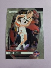Kristy Wallace 2024 Panini Prizm WNBA Basketball Card # 133 K3421