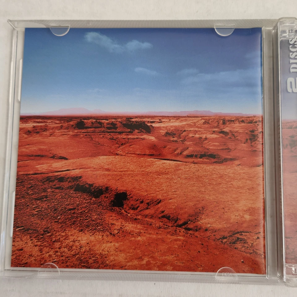 Muse Black Holes & Revelations Australian Tour CD DVD Edition 2006 VGC - image 3 of 4