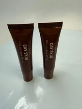 2x Cay Skin Suncare Isle Lip Balm SPF 30 0.35 Oz 10 g Full Size Exp 9/25