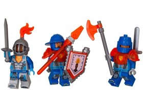 LEGO Nexo Knights Accessory Set (853676) - Brand New & Sealed (RETIRED)