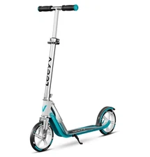 Scooter for Kids 6-12 & Adults | Holds Up to 240lbs, Foldable, Lightweight Al...