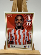 PANINI EFL 2025 - 26 STICKER Eric Bocat Stoke City #388