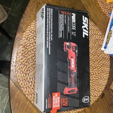 SKIL PWR CORE 12 12-V Cordless Brushless Variable speed Oscillating Multi-Tool