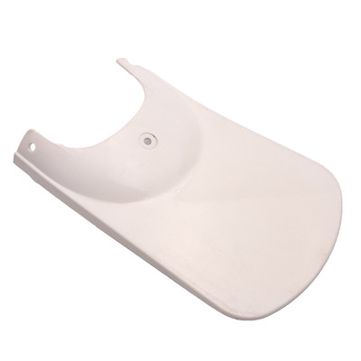 Front Fender MudFlap Guard May Fit For Suzuki TS100 TS125 TS185 TS250 TS400 New