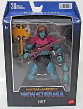 New Sealed Mattel Masterverse MOTU New Eternia FAKER 2022 Masters Of Universe
