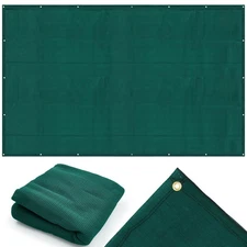 Archery Backstop - Heavy Duty Reinforced Netting, Back Stop Net, Ideal for Ou...