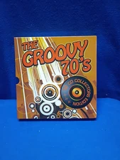 The Groovy 70's - 12 disc CD Collectors Edition 
