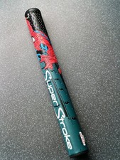 Super Stroke Zenergy Tour 2.0 Marvel Hero Spiderman Putter Grip Red/Blue