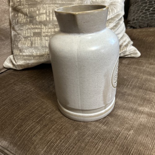 Next Fresh Blooms Stoneware Vase Jug/home Office Floral Flower Vase Gift New - Picture 2 of 7