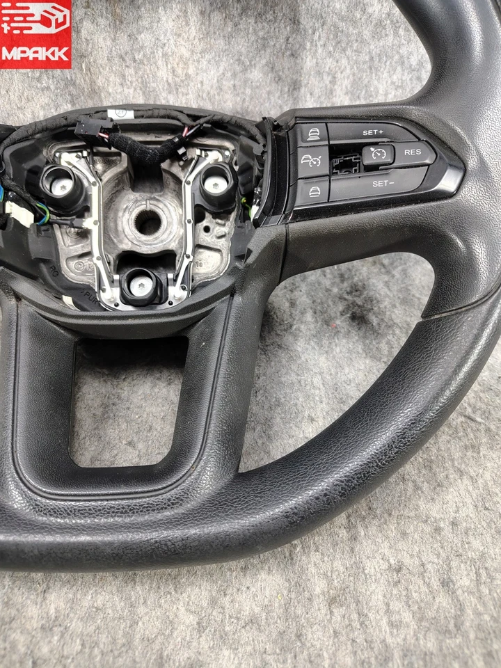 Conjunto de volante Ram Promaster 1500 2500 3500 2022-2025 OEM 7EA80LXHAA Foto 3 de 4