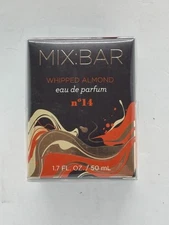MIX:BAR Mix Bar Whipped Almond No 14 Eau De Parfum Spray 1.7 oz FREE SHIPPING!