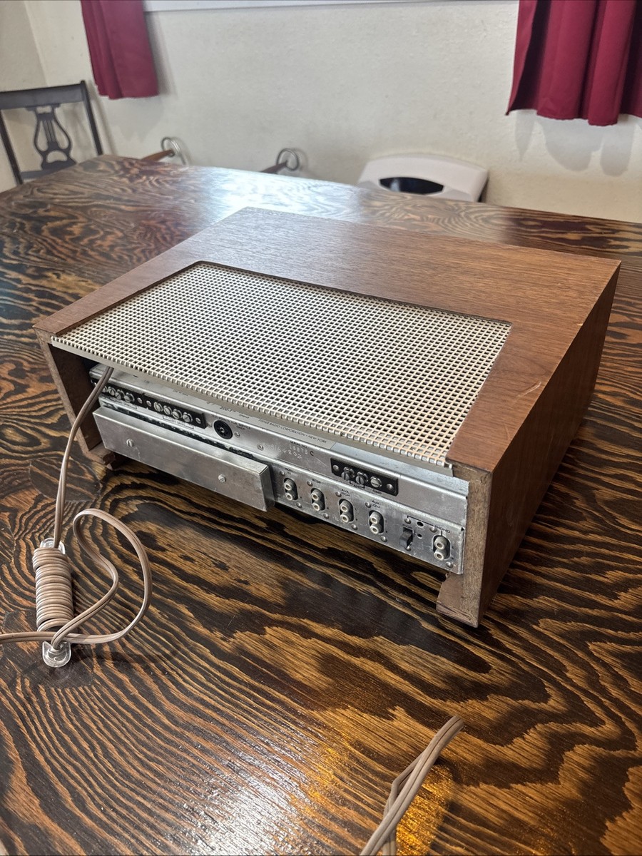 The Fisher フィッシャー 200-Tレシーバーアンプ　アメリカ60’s Fisher 200-T - Vintage Receiver - The Fisher 200 | eBay