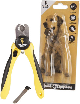 Professionelle Krallenschere Für Hunde Mit Schutz, Sicherheitsschloss Und Nagelf