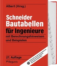 Andrej Albert Schneider - Bautabellen für In...