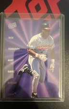 1996 Fleer Ultra - Fresh Foundation Manny Ram...