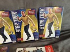Star Trek 8 Stand-Me-Up 5 Captain Kirk, Spock, McCoy, USS Enterprise Crew Sealed — photo 4