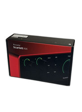 Focusrite Scarlett 4i4 (4th Gen) Audio Interface Sealed NEW