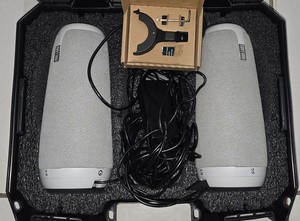 Meeting Owl 3 Video 360-Degree Conference Camera - Pair With Case!