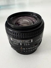 Nikkor 24mm f/2.8D