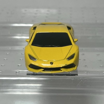 Maisto Fresh Metal LAMBORGHINI HURACAN LP 610-4 Yellow 1:64