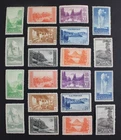 CKStamps: US Stamps Collection Scott#740-749 Mint NH OG