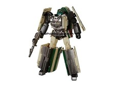 Transformers Masterpiece G Series MPG-03 Trainbot Yukikaze F8102