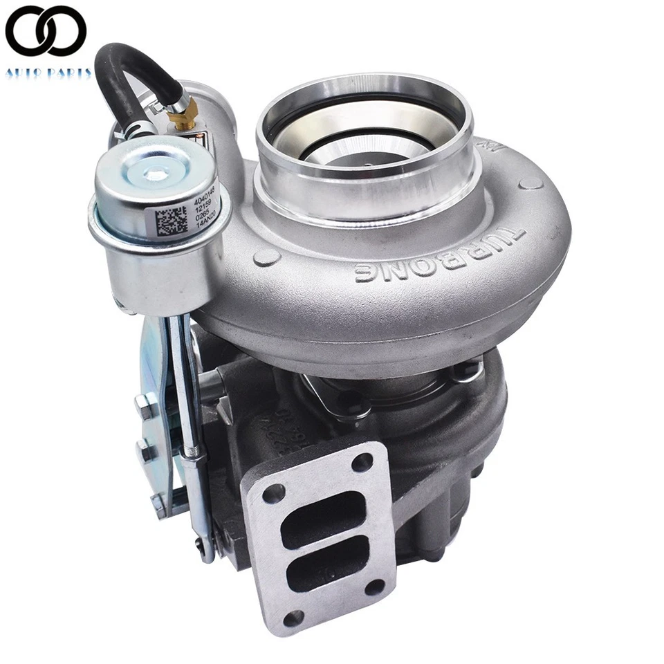 For Dodge Ram 2500 3500 Cummins 5.9L 1999-2002 HX35W Turbo Turbocharger 3592766 - Изображение 2 из 4