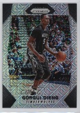 2017-18 Panini Prizm Mojo Prizm 10/25 Gorgui Dieng #88 15ej