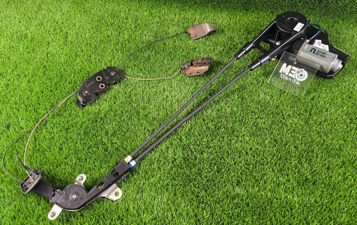 Toyota Sienna 2011-2015 Right Passenger side sliding door motor