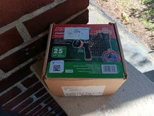 POCKET HOSE AS SEEN ON TV COPPER BULLET 25 Ft WITH THUMB SPRAY NOZZLE