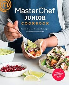 MasterChef Junior Cookbook: Bold Recipes and Essent... | Buch | Zustand sehr gut