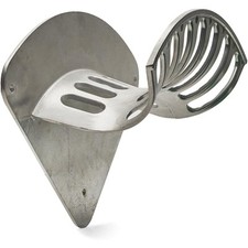 13 Cast Aluminum Hose Rack Holds 100FT of 1/2...