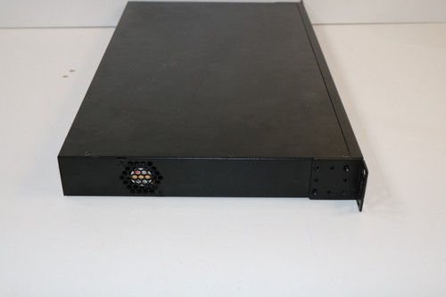 NIEPRZETESTOWANY 24-PORTOWY ZARZĄDZALNY PRZEŁĄCZNIK Zyxel GbE Smart Managed PoE (GS1900-24HP) - BEZ KABLI - Zdjęcie 4 z 7