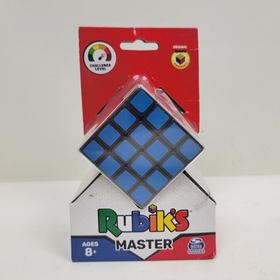 Rubik s Master The Official 4x4 Cube Classic Color matching Problem Solving 